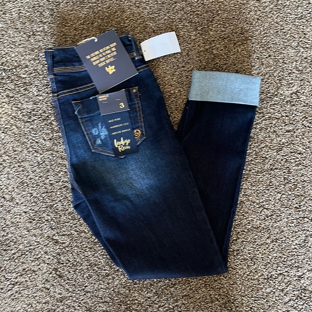 NWT Boot cut jeans